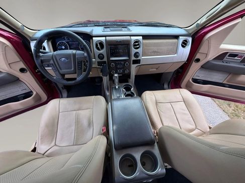 Used 2013 Ford F150 Lariat w/ Luxury Equipment Group AWD/4WD image 9