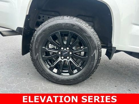 Used 2022 GMC Canyon Elevation Standard w/ Convenience Package RWD image 7