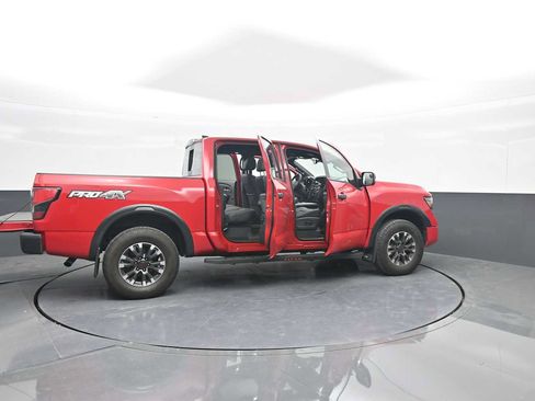 Used 2024 Nissan Titan PRO-4X w/ Pro-4x Convenience Package AWD/4WD image 52