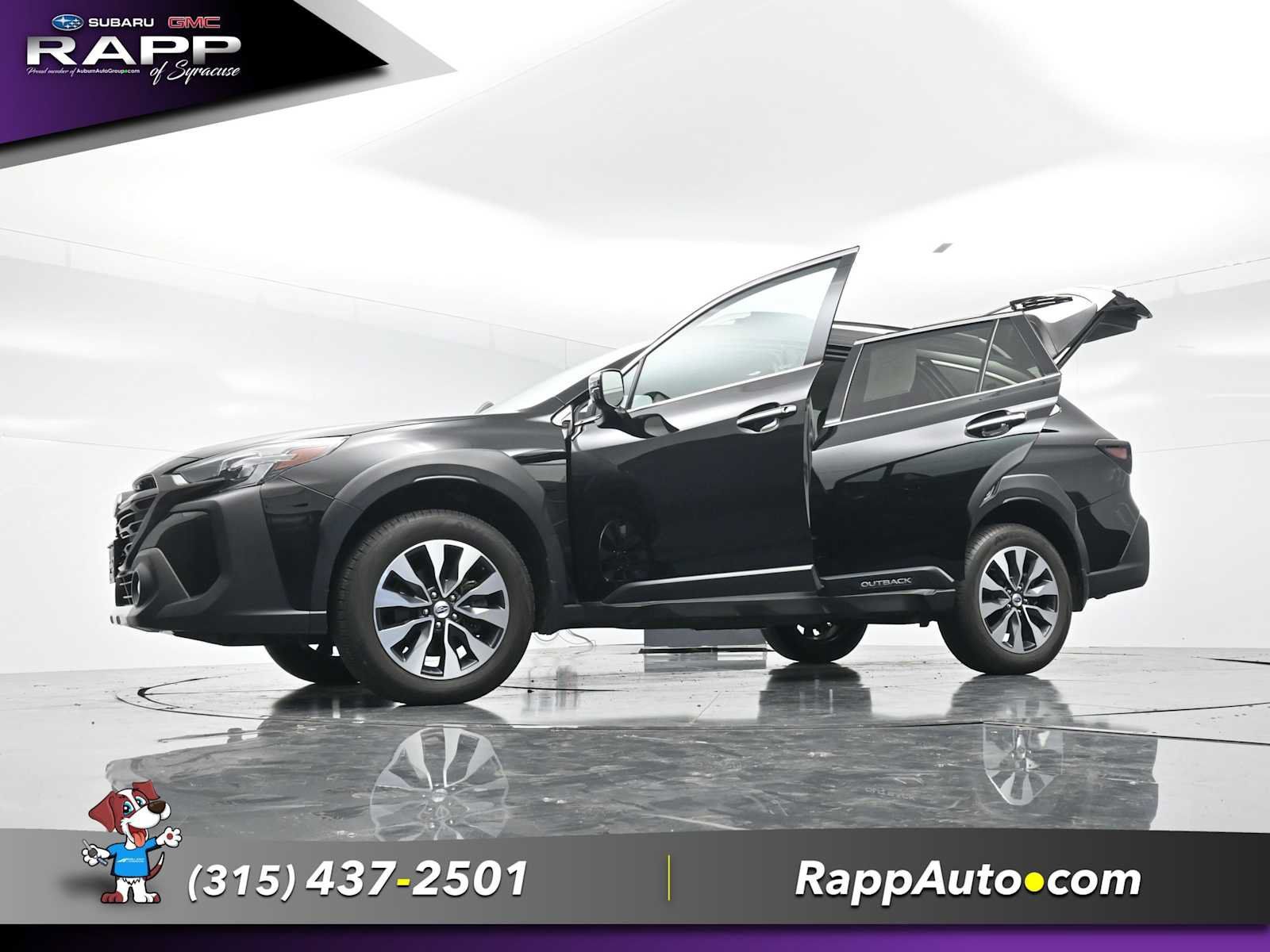 Used 2024 Subaru Outback Touring AWD/4WD image 37