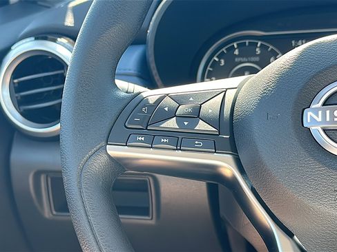 New 2025 Nissan Versa SV w/ Trunk Package image 19