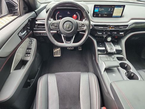 Certified 2022 Acura MDX A-Spec image 12