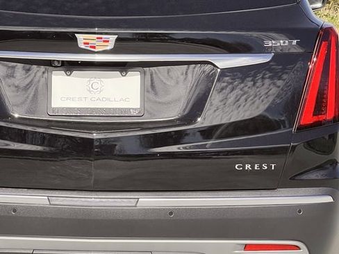 New 2025 Cadillac XT5 Premium Luxury FWD image 5