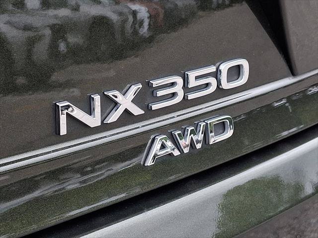 Certified 2026 Lexus NX 350 AWD w/ Accessory Package (2T) image 31
