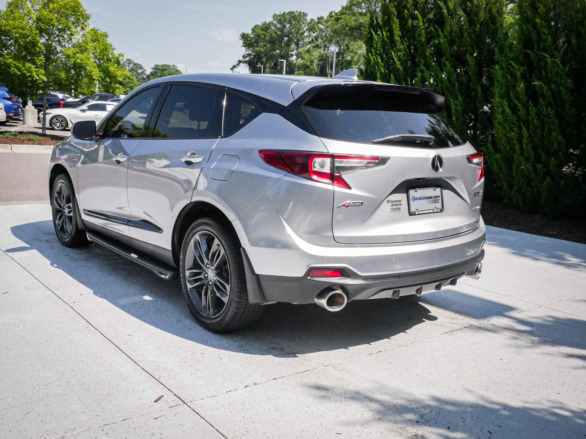 Used 2023 Acura RDX w/ Advance Package AWD/4WD image 8