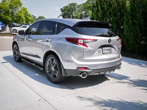 Used 2023 Acura RDX A-Spec AWD/4WD image 8