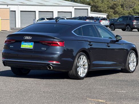 Used 2018 Audi A5 2.0T Premium w/ Convenience Package AWD/4WD image 4