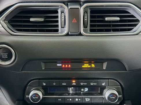 Used 2025 MAZDA CX-5 AWD 2.5 S w/ Preferred Package image 23