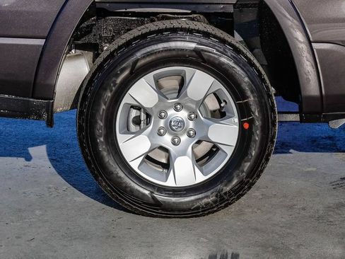New 2026 RAM 1500 Big Horn AWD/4WD image 12