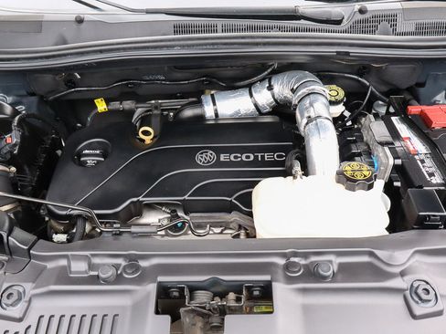 Used 2018 Buick Encore Sport Touring image 17