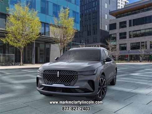 New 2025 Lincoln Nautilus Reserve image 2