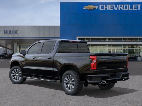 New 2026 Chevrolet Silverado 1500 RST AWD/4WD image 3