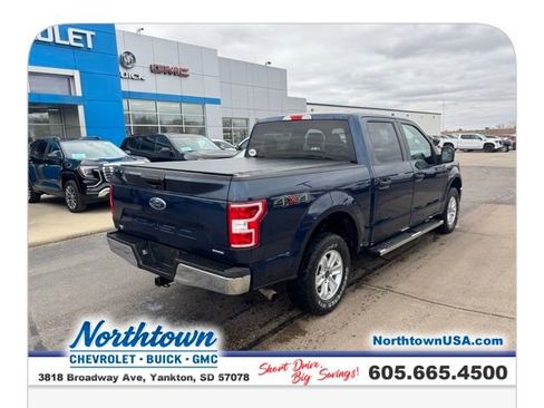 Used 2019 Ford F150 XLT image 31