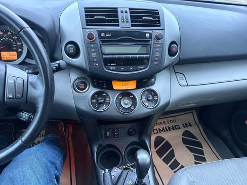 Used 2011 Toyota RAV4 Limited w/ Limited Extra Value Pkg image 16