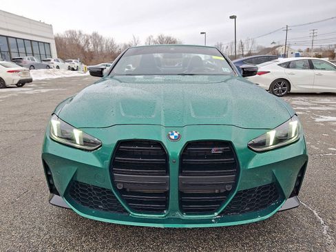 Used 2025 BMW M4 xDrive Competition w/ Parking Assistance Package image 2