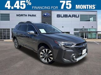 Used 2023 Subaru Outback Touring XT video 1