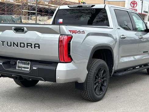 New 2026 Toyota Tundra Limited image 9