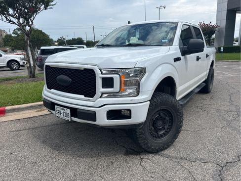 Used 2020 Ford F150 XL w/ Equipment Group 101A Mid RWD image 2