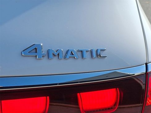 Certified 2024 Mercedes-Benz GLS 450 4MATIC w/ AMG Line Exterior image 27