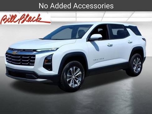 New 2026 Chevrolet Equinox LT FWD image 1