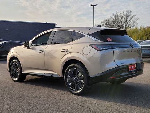 New 2026 Nissan Murano Platinum w/ Cargo Package AWD/4WD image 3