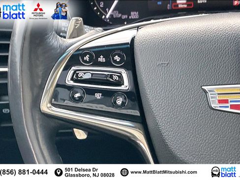 Used 2019 Cadillac CTS Luxury image 20