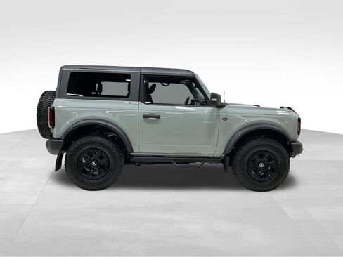 Used 2022 Ford Bronco Wildtrak AWD/4WD image 4