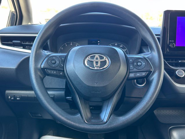 Used 2024 Toyota Corolla LE w/ LE Convenience Package FWD image 37