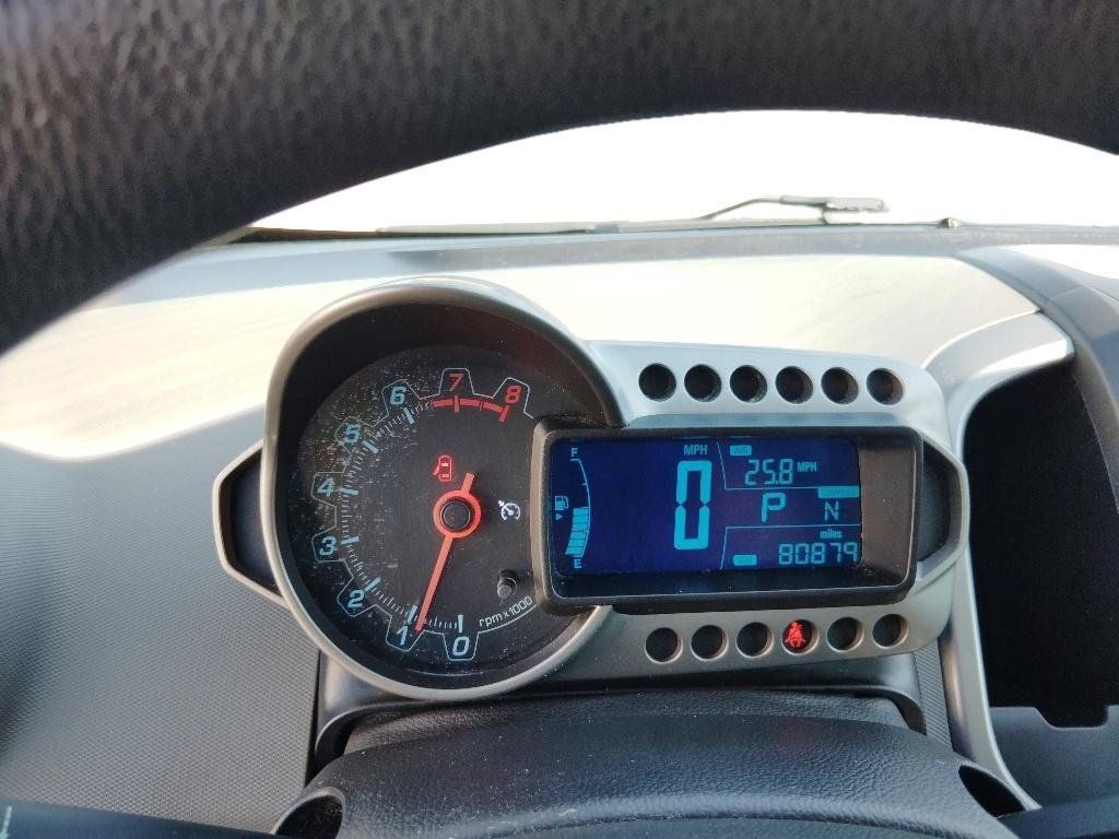 Used 2016 Chevrolet Sonic LT FWD image 17