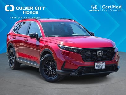 Used 2023 Honda CR-V Sport