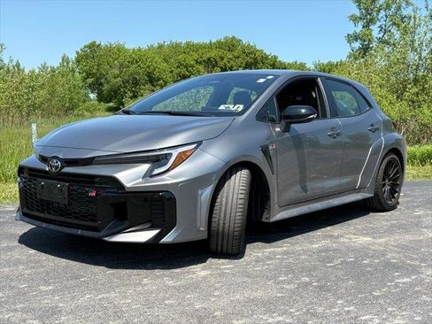 Certified 2025 Toyota Corolla GR AWD/4WD image 4