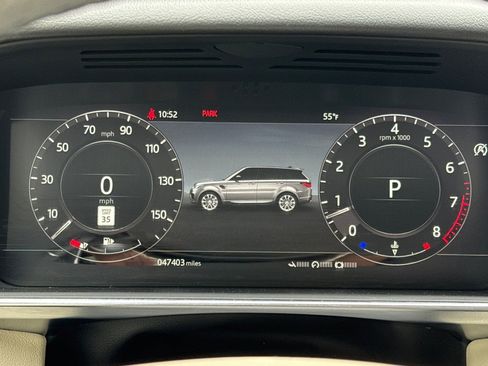 Used 2022 Land Rover Range Rover Sport HSE Silver Edition image 30