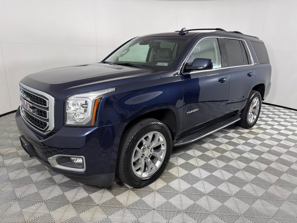 Used 2018 GMC Yukon SLT w/ Open Road Package AWD/4WD image 9