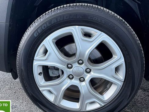 Used 2020 Jeep Renegade Limited w/ Trailer Tow Group image 28