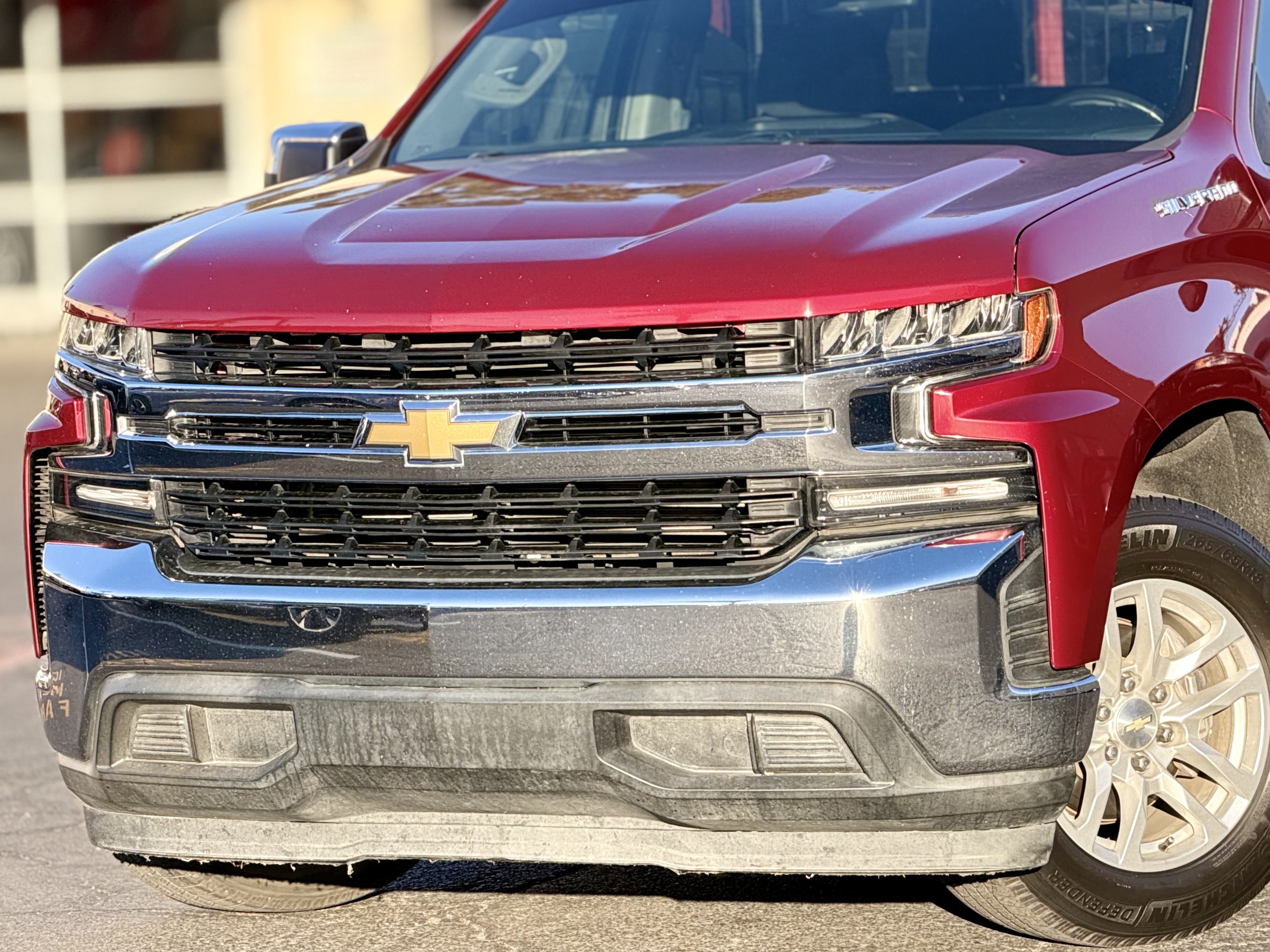 Used 2019 Chevrolet Silverado 1500 LT w/ All-Star Edition RWD image 7