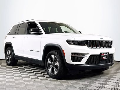 Used 2024 Jeep Grand Cherokee Limited 4xe