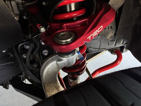 Used 2024 Toyota Tundra TRD Pro AWD/4WD image 30