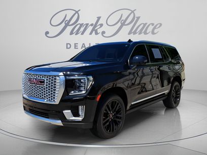 Used 2024 GMC Yukon Denali w/ Max Trailering Package