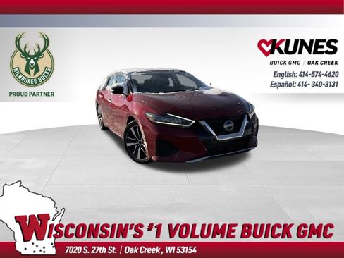 Used 2023 Nissan Maxima SL image 1