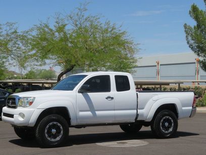 Used 2007 Toyota Tacoma PreRunner