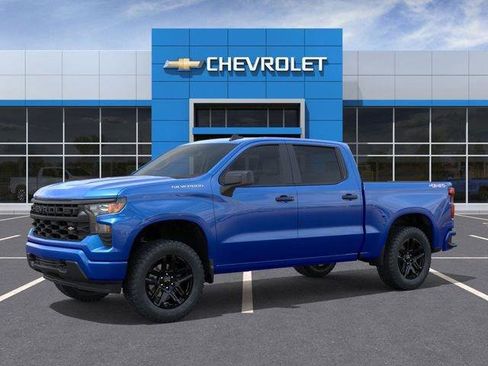 New 2026 Chevrolet Silverado 1500 Custom image 2