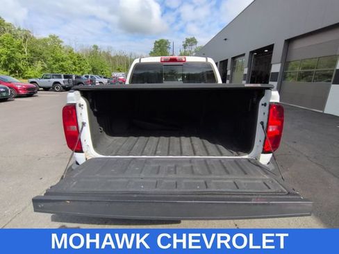 Certified 2018 Chevrolet Colorado ZR2 AWD/4WD image 25