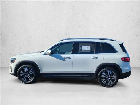 Certified 2025 Mercedes-Benz GLB 250 image 12