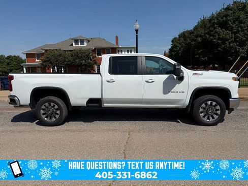 New 2025 Chevrolet Silverado 2500 LT w/ All Star Edition image 3