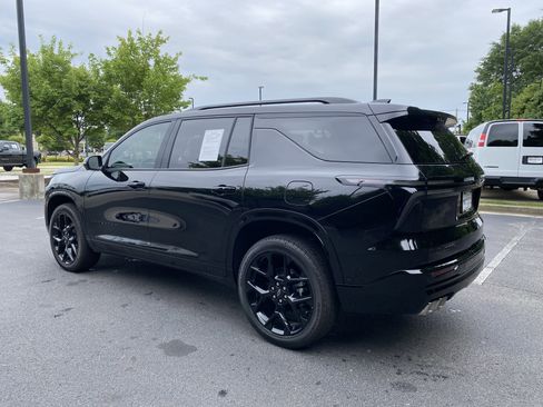 New 2026 Chevrolet Traverse RS FWD image 7