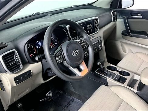 Used 2020 Kia Sportage LX w/ LX Popular Package FWD image 13