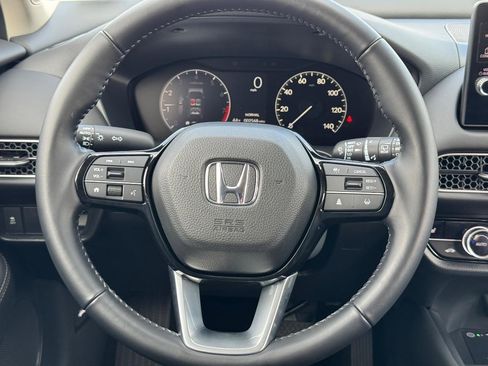 Certified 2026 Honda HR-V EX-L image 12