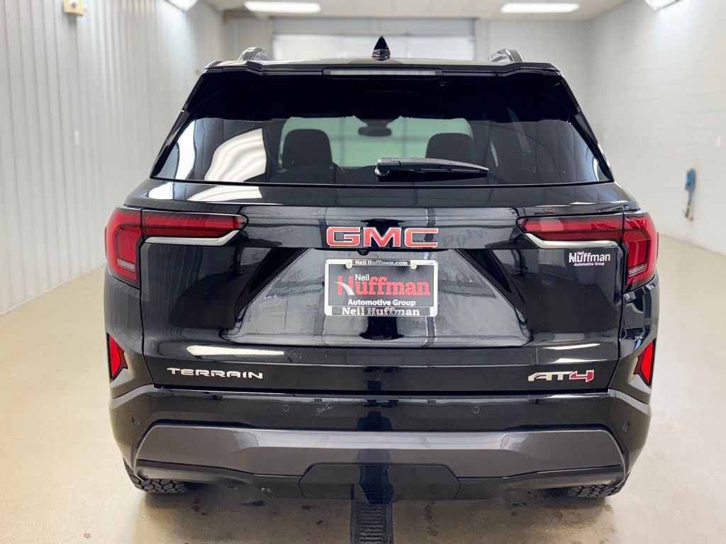New 2026 GMC Terrain AT4 w/ LPO, Floor Liner Package AWD/4WD image 6