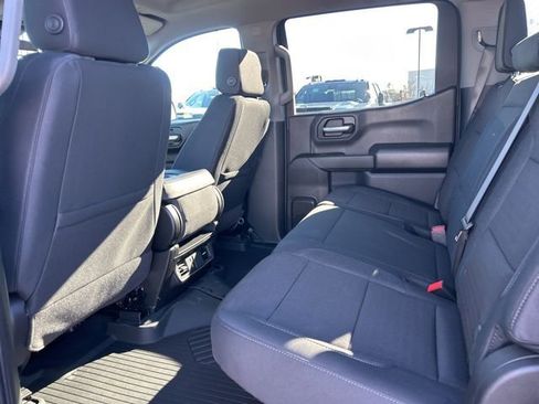 New 2026 Chevrolet Silverado 1500 Custom Trail Boss image 28