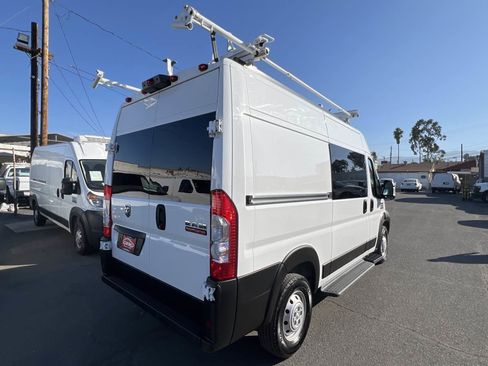 Used 2020 RAM ProMaster 1500 image 5